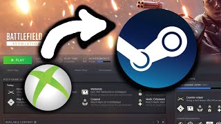 HOW TO TRANSFER GAME PASS GAME PROGRESS TO STEAM 2020 [upl. by Micco185]