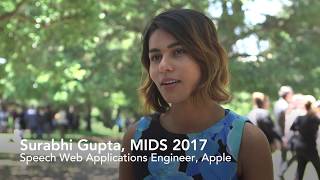 Master of Information and Data Science MIDS at UC Berkeley School of Information [upl. by Adahsar]