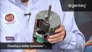 Introduction to Genteq OEM ECM Variable Speed Motors [upl. by Astiram]