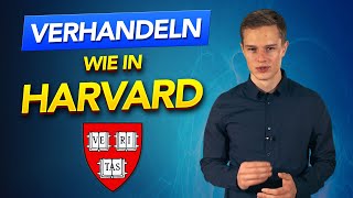 Das HarvardKonzept  Zusammenfassung [upl. by Ellatsirhc]