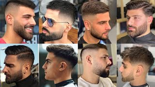 CORTES de CABELLO para HOMBRES 2024 quot ESTILOS de CORTES MASCULINOS [upl. by Notfilc]