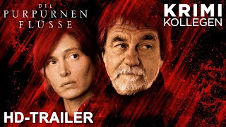 DIE PURPURNEN FLÜSSE  Staffel 4  Trailer deutsch HD  KrimiKollegen [upl. by Emmet205]