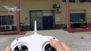 DJI Phantom 2 tutorial [upl. by Betteann333]