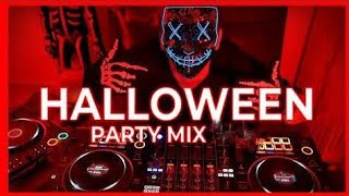 PARTY MIX SPECIAL HALLOWEEN 2024  Musica De Antro  Circuit Tribe [upl. by Aivull986]