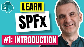 Let’s go Learn SPFx Today  SharePoint Framework for Beginners SPFx 2021 E01 [upl. by Pence591]