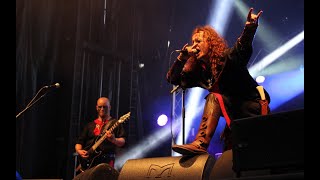 Graveland  Hordes of Empire  Ragnard Rock Fest 2016 HD [upl. by Annuahsal]