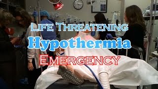 Hypothermia Official Trailer 2012 [upl. by Bremble]