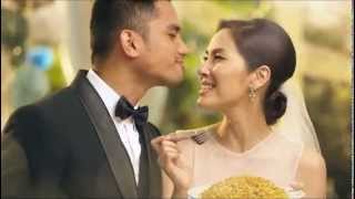 Lucky Me Pancit Canton Chilimansi quotMade for Each Otherquot TV Commercial [upl. by Yrrat]