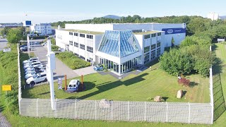 Firmenvorstellung TWIN BUSCH® GmbH [upl. by Eliath]