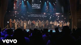 The Brooklyn Tabernacle Choir  For My Good Live ft Alvin Slaughter [upl. by Ewan912]