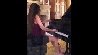 Compilation of amazing women playing piano [upl. by Yaker859]