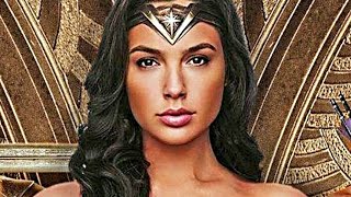 Wonder Woman 1984  official trailer 2020 [upl. by Ardnosak]