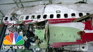 Reconstruction Of TWA Flight 800 To Be Destroyed 25 Years Later [upl. by Anora]