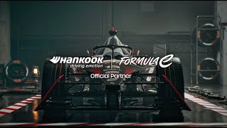 iON  Hankook Tire X Formula E “Glorious Moments with Carmakers” Ver15s  HankookTire [upl. by Ellenej]