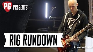 Rig Rundown  A Perfect Circle [upl. by Aikrehs]