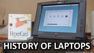 History of the Laptop [upl. by Maryjo846]