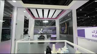 Exclusive Networks  GITEX UAE [upl. by Enitsrik]