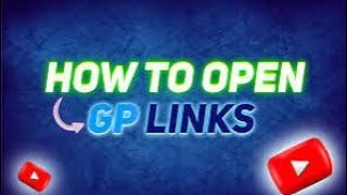 How to unlock gplinkshow to bypass gplinks [upl. by Marquez]