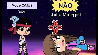 Idiotas em Minecraft 13 [upl. by Banquer]