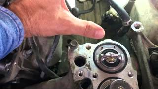 Duramax Injector pump CP3 removal requirements [upl. by Silverstein]