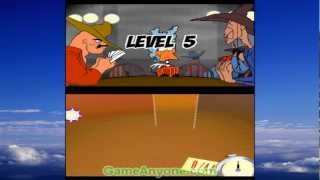 Looney Tunes Duck Amuck  Main Game Part 1 [upl. by Suiramaj]