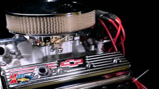 Chevrolet Performance 350 HO Turn Key Crate Engine Information amp Specs [upl. by Pelletier221]