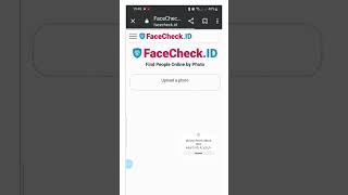 FaceCheckID  How to find social media accounts by photo facecheck socialmedia photos [upl. by Annovoj28]