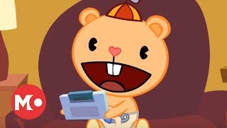 Happy Tree Friends Break  Chore Loser [upl. by Capriola]