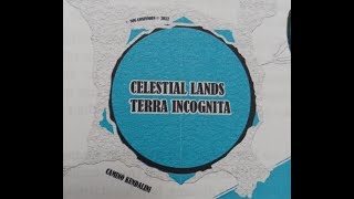 TerraInfinita Map quotCelestial Landsquot [upl. by Erdnael]