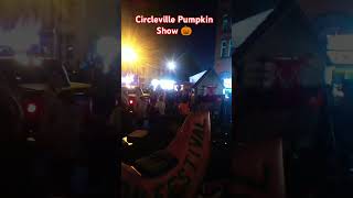 The Circleville Pumpkin Show 2024🎃 [upl. by Llerad]