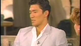 PAUL WALKER INTERVIEW RICK YUNE [upl. by Imalda]