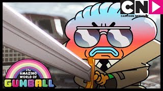 Gumball  The One and Only Best Friend  Cartoon Network [upl. by Rozalin]