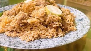 অনেক কম সময়ে বিরানি ভাত রান্নাBirani Vat ranna easy recipeHow to make Birani Rice [upl. by Kcirttap826]