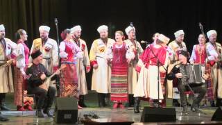 Kuban Cossack Choir Concert [upl. by Ivzt625]