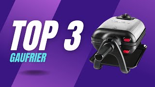 Top 3 Meilleur Gaufrier 2023  Comparatif et Guide dAchat ✅ [upl. by Everard]