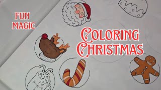 FUN Christmas Drawings for 2024 Festive Ideas [upl. by Hillyer]