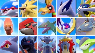 All 25 Legendary Pokémon Locations in Indigo Disk  Pokemon Scarlet amp Violet DLC Guide [upl. by Eelyah34]