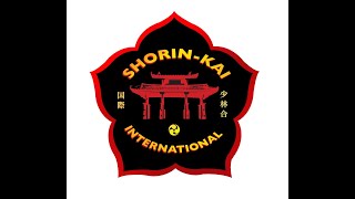 Shorin Kai International [upl. by Ansaev]