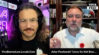 Canadas Political Prisoner The Story of Artur Pawlowski  Viva Frei Clip [upl. by Nivar]