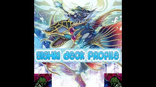 Gishki Deck Profile 2023 [upl. by Kirre]