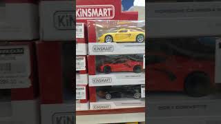 Kinsmart Diecast Cars [upl. by Syramad948]