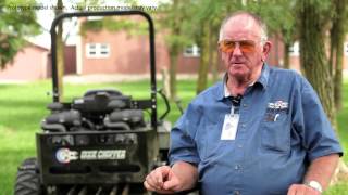 Dixie Chopper XCaliber Twin  Twin Engine Mower [upl. by Harriet]