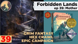 Forbidden Lands ep 39 [upl. by Cheatham]