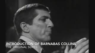 Dark Shadows The Introduction of Barnabas Collins [upl. by Bernstein]