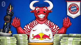 Why Red Bull Owns a Football Team [upl. by Yadnil]