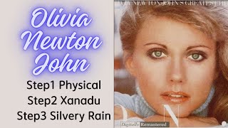 Olivia Newton John  PhysicalXanaduSilvery RainLyrics올리비아 뉴튼존피지컬제너두실버리레인가사Tracklist 더보기 참조 [upl. by Colyer]