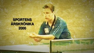 Sportens årskrönika 2000 [upl. by Sivet]