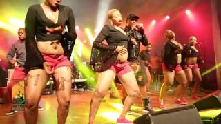 Koffi Olomide performs Andrada  Live at The Koroga Festival [upl. by Lib]