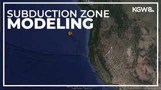 New modeling offers a more precise picture of the Cascadia Subduction Zone [upl. by Aeiram]