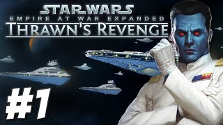 Empire at War Thrawns Revenge  The Imperial Remnant Part 1 [upl. by Calvin]